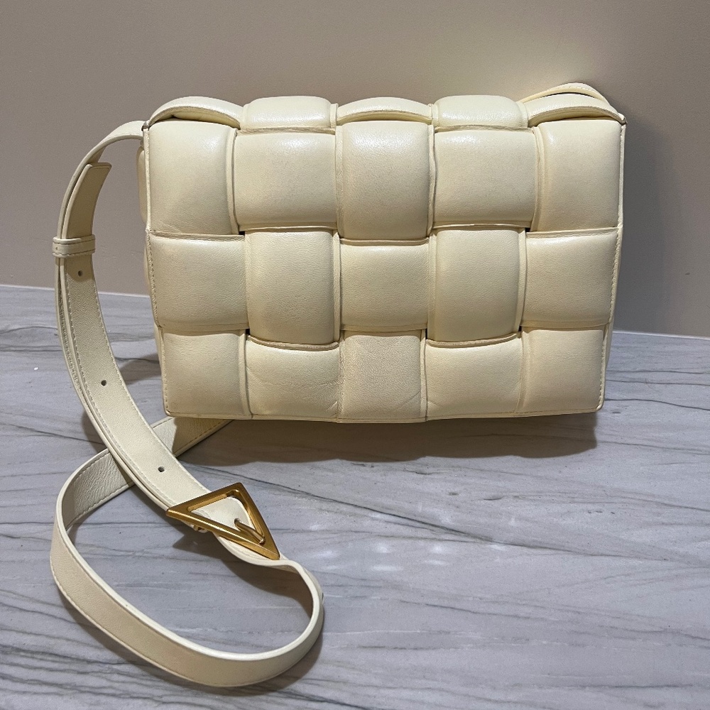 Bottega Veneta Padded Cassette Crossbody